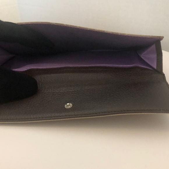 Bvlgari (Bulgari) Long Signature Wallet Good Condition - Picture 12 of 15